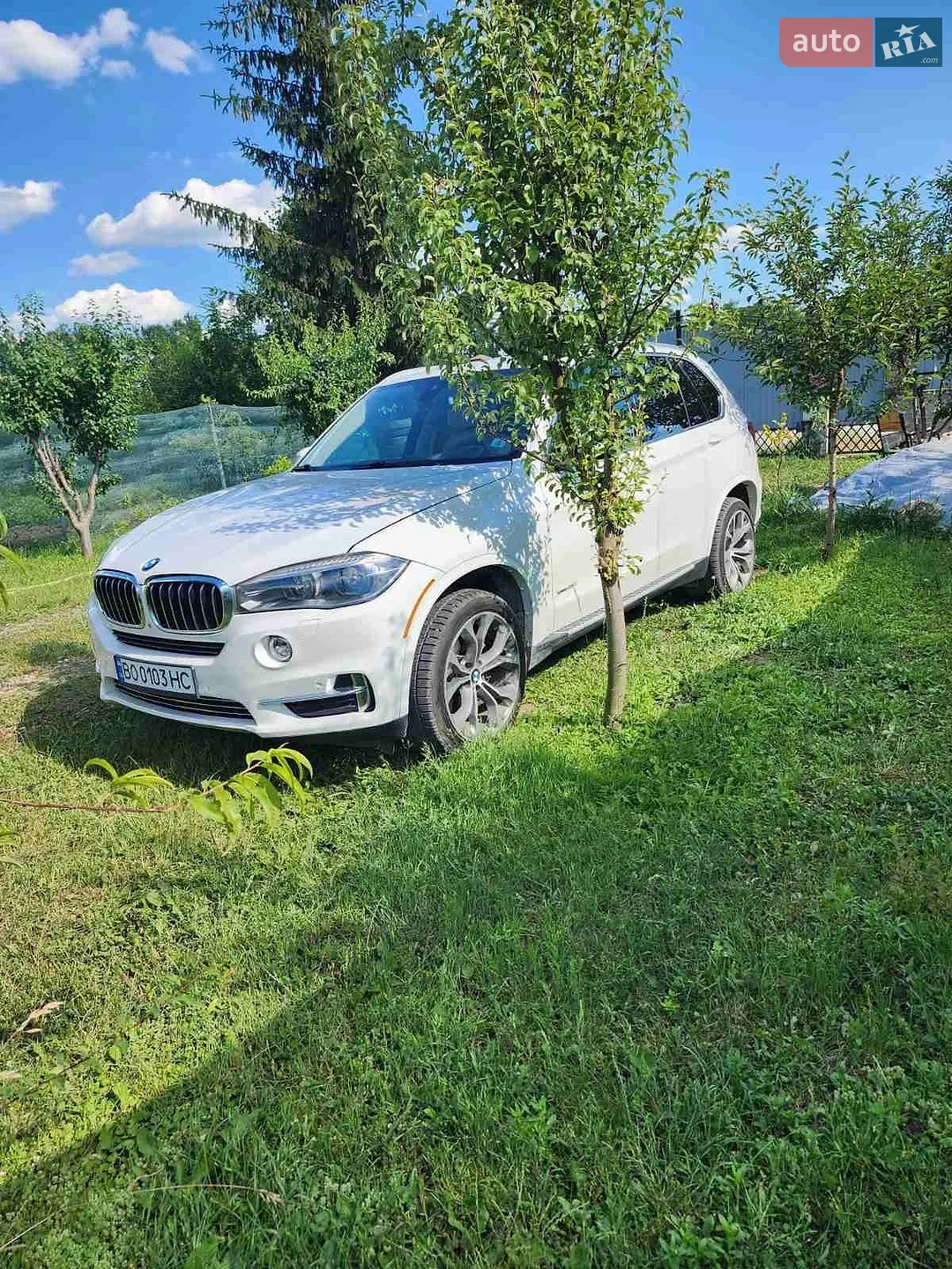 2015 BMW X5 - фото 1