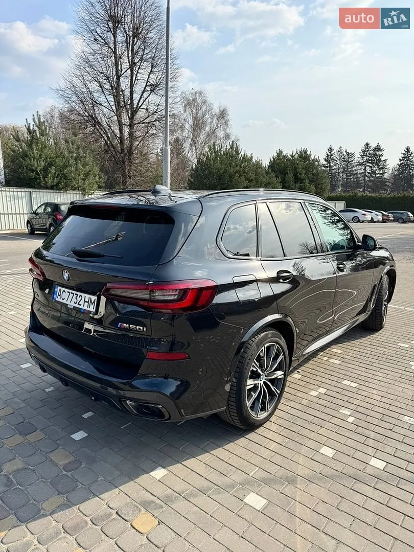 2021 BMW X5 - мініатюра 7