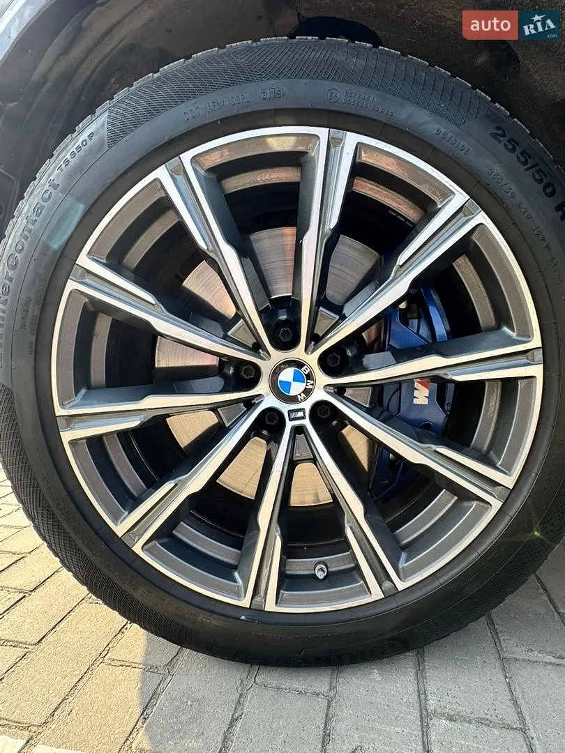 2021 BMW X5 - мініатюра 11