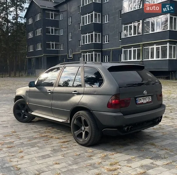 BMW X5