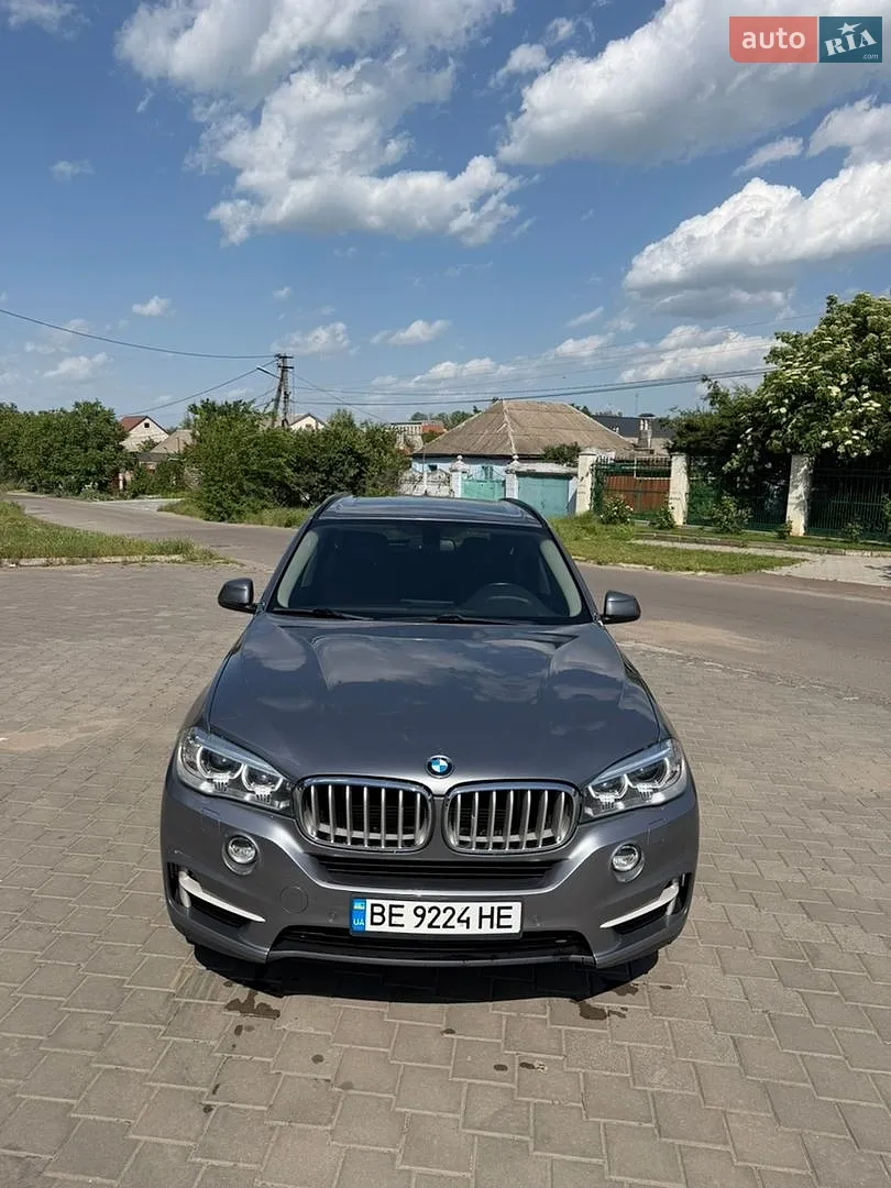 2016 BMW X5 - мініатюра 7