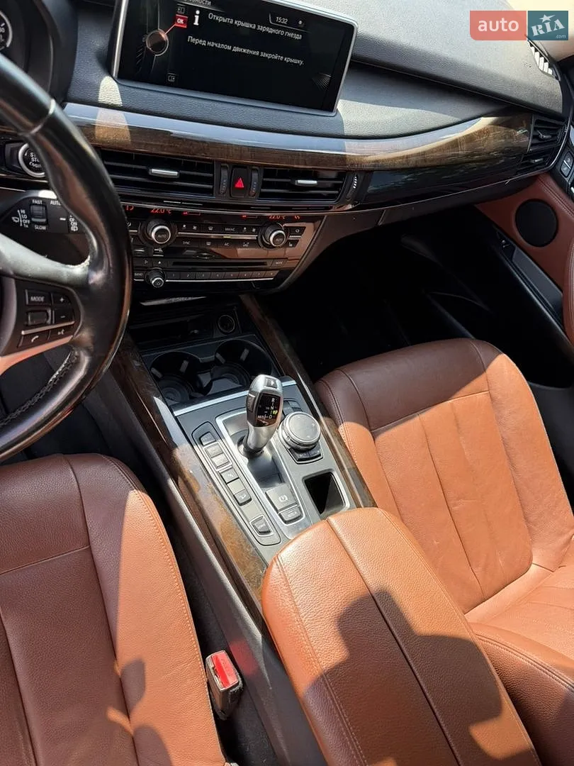 2016 BMW X5 - мініатюра 12