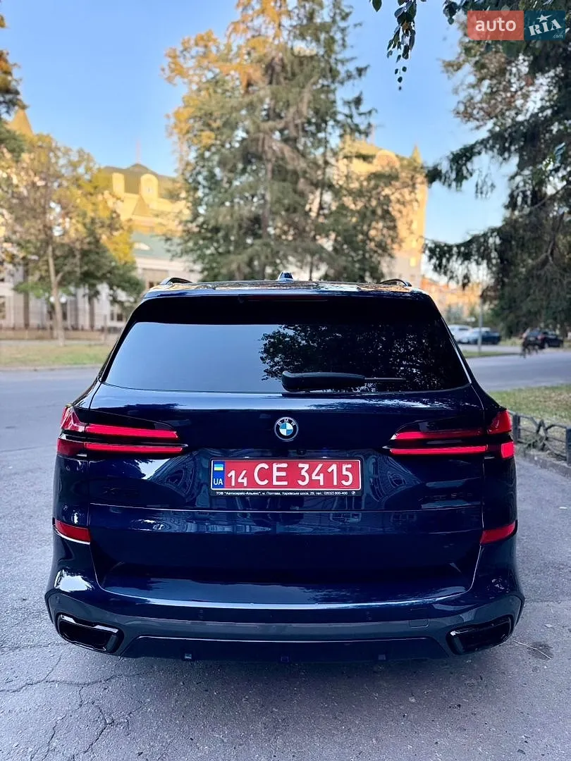 2024 BMW X5 - мініатюра 6