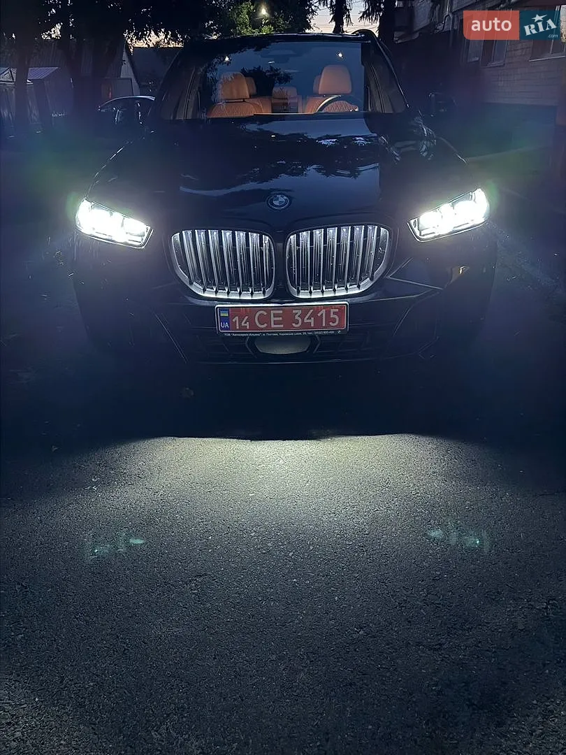 2024 BMW X5 - мініатюра 7