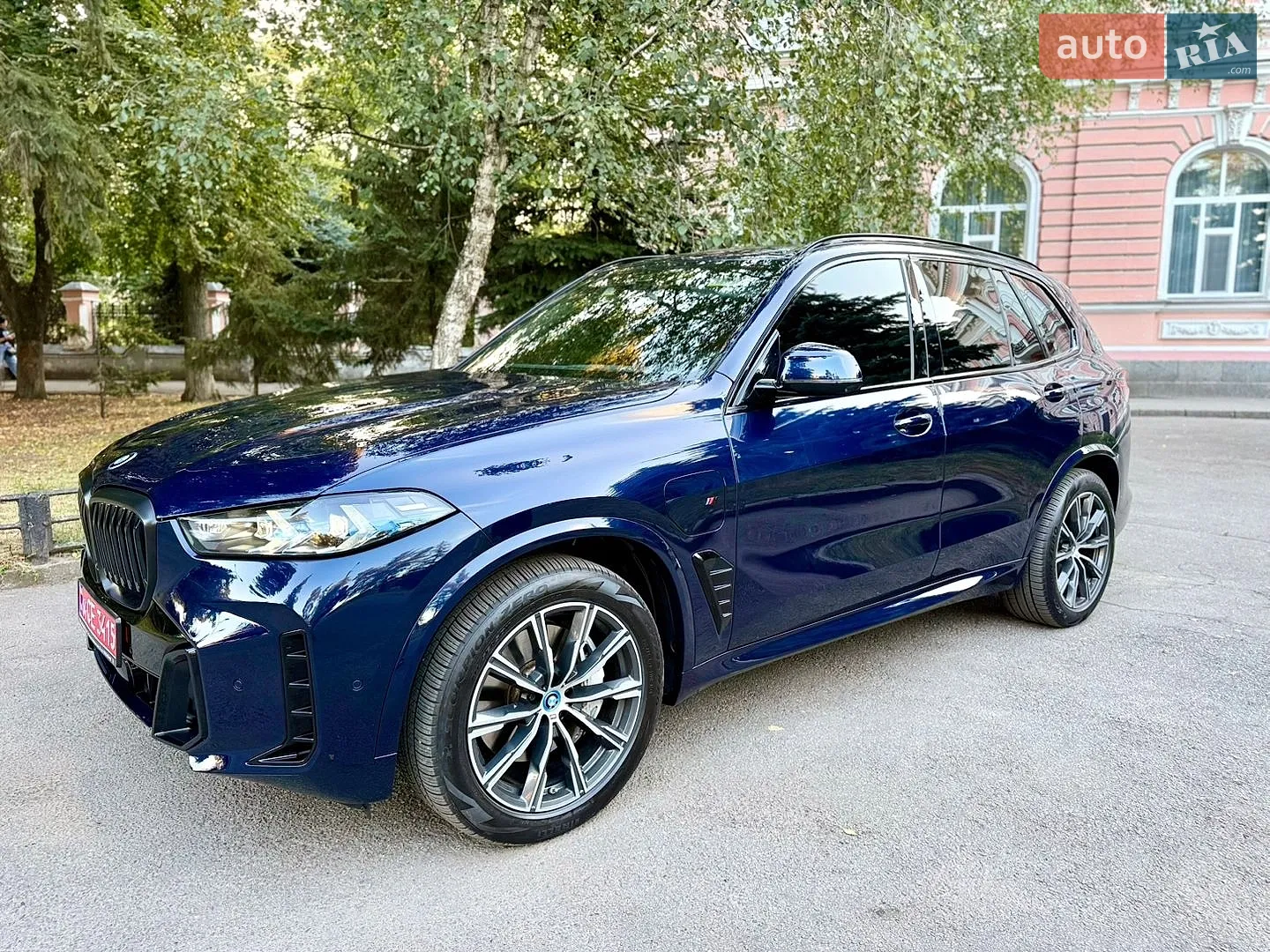 2024 BMW X5 - мініатюра 2