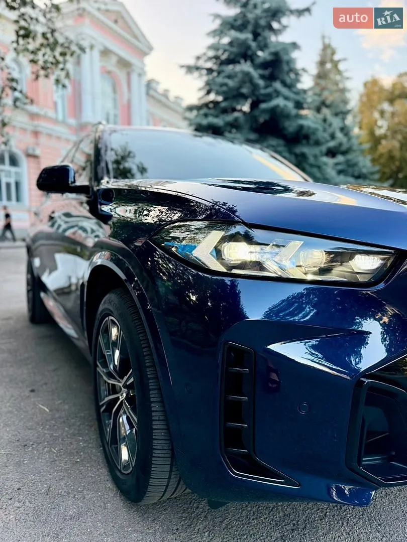 2024 BMW X5 - мініатюра 9