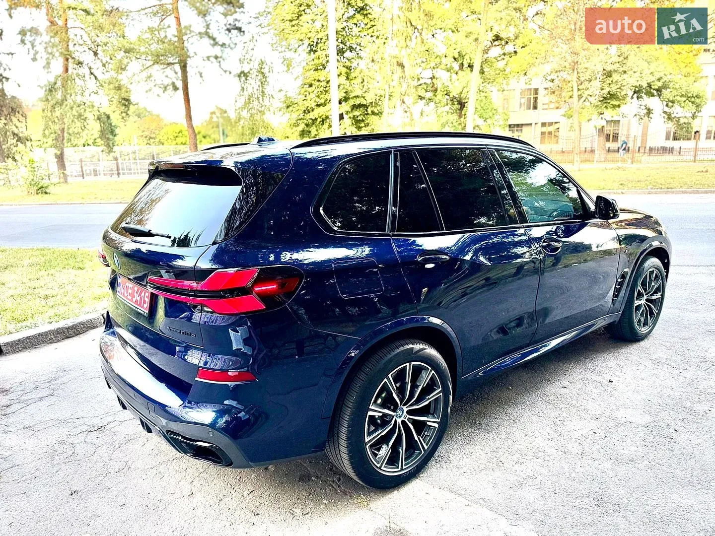 2024 BMW X5 - мініатюра 5