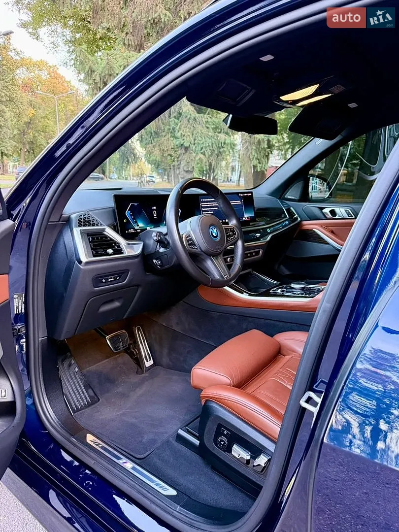 2024 BMW X5 - мініатюра 14