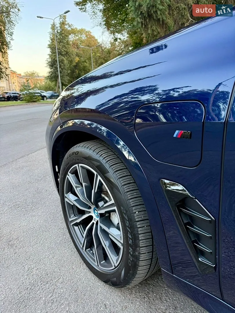 2024 BMW X5 - мініатюра 10