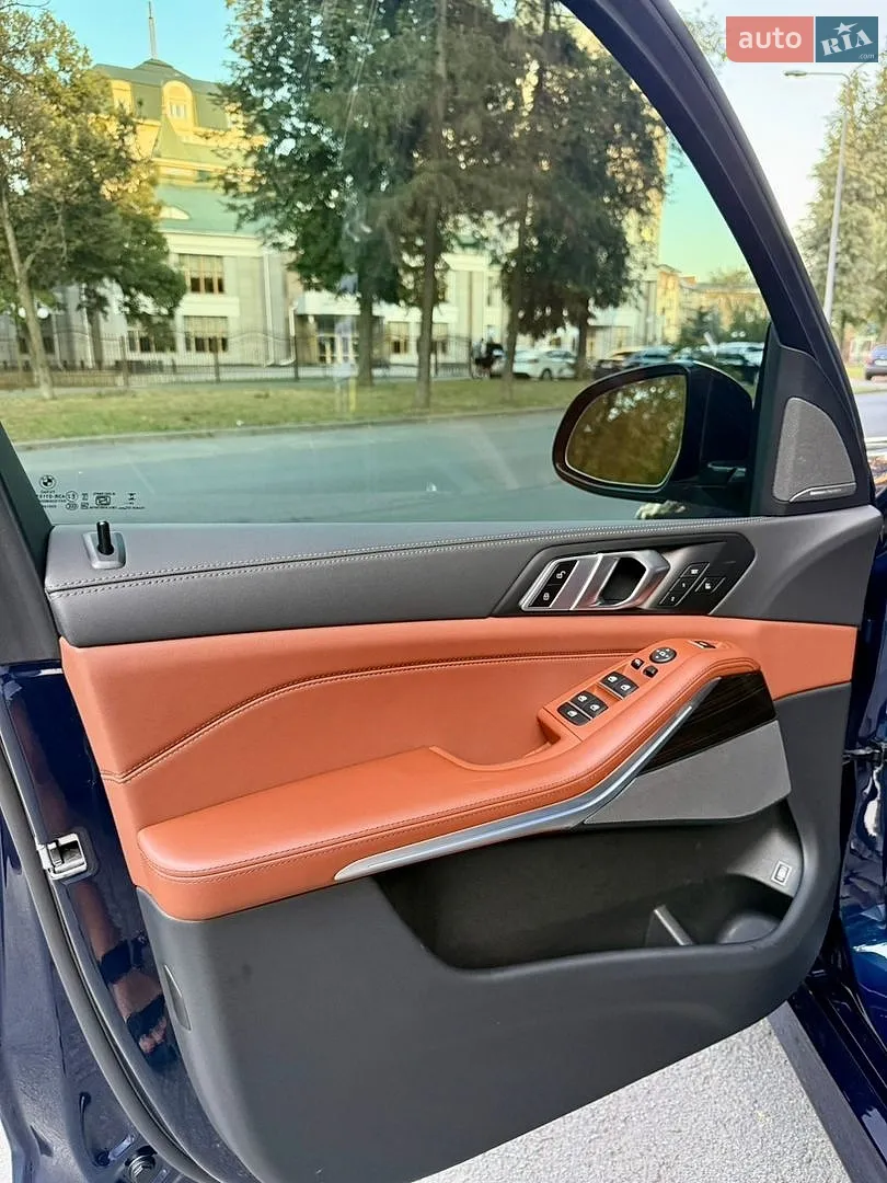 2024 BMW X5 - мініатюра 16
