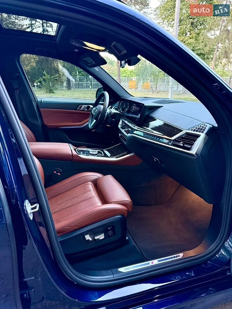 2024 BMW X5 - мініатюра 20