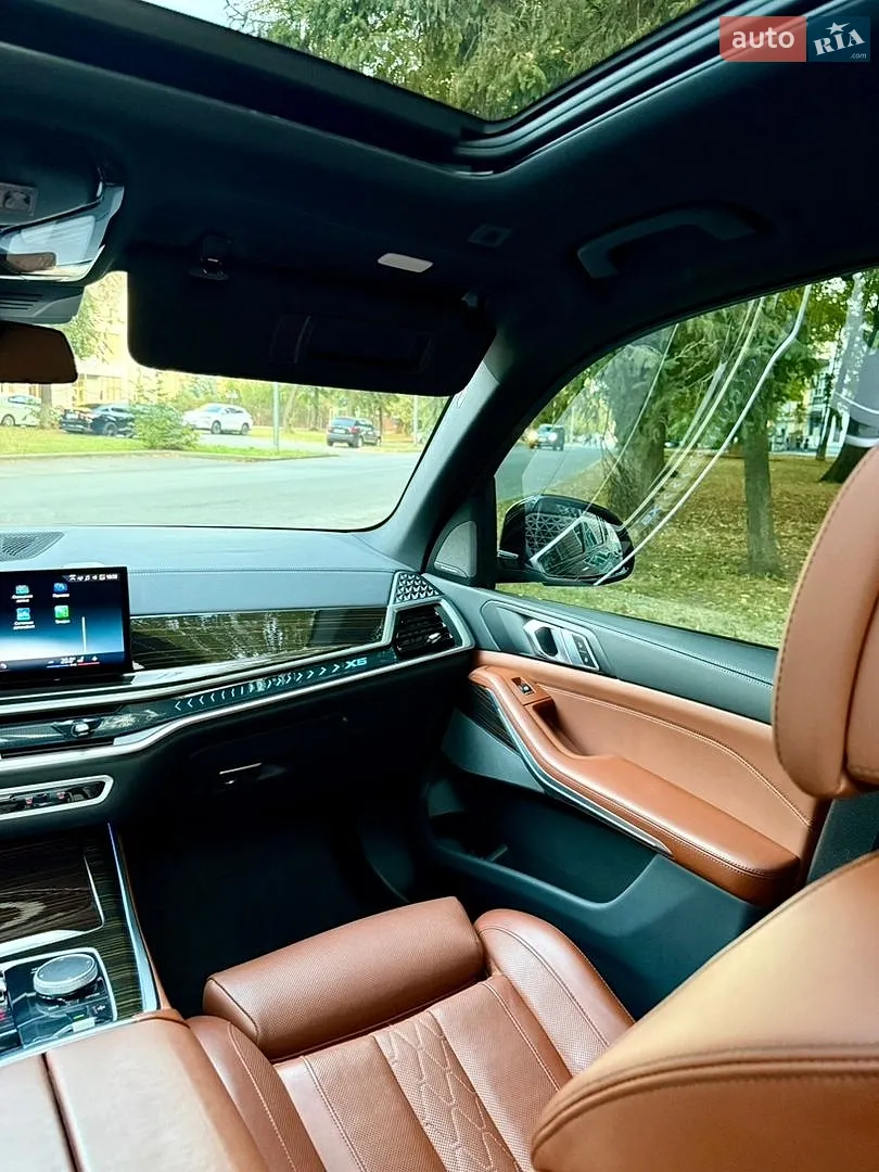 2024 BMW X5 - мініатюра 25