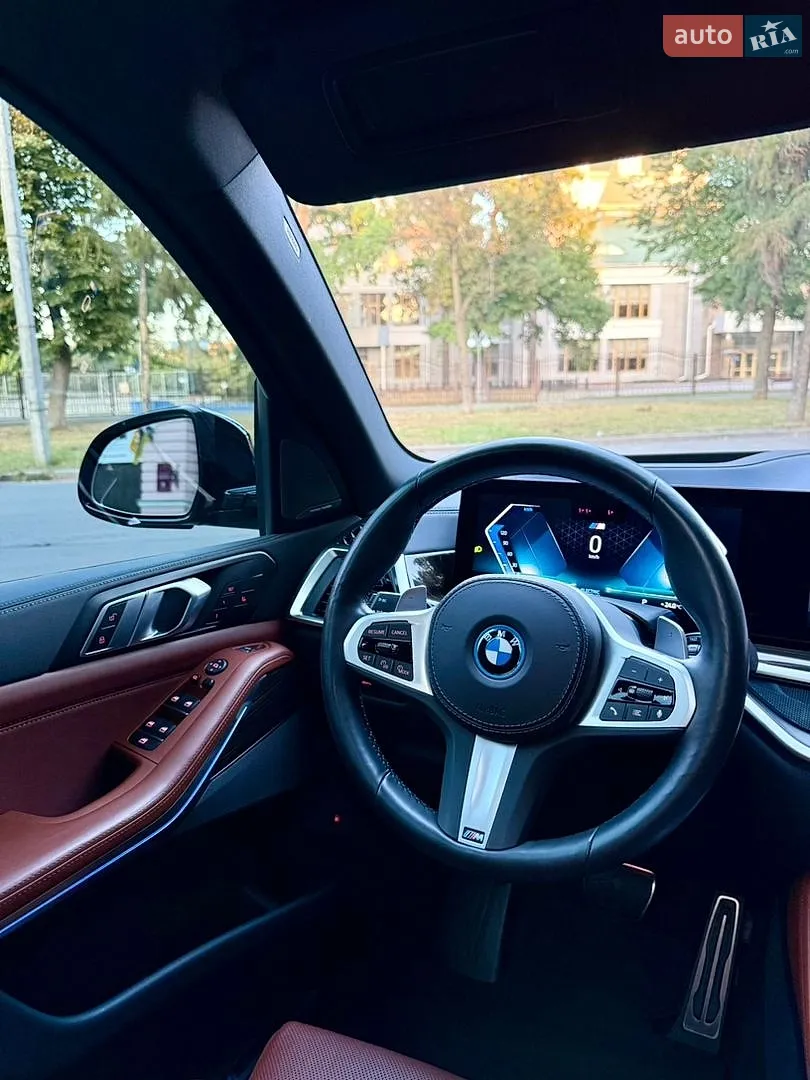 2024 BMW X5 - мініатюра 27