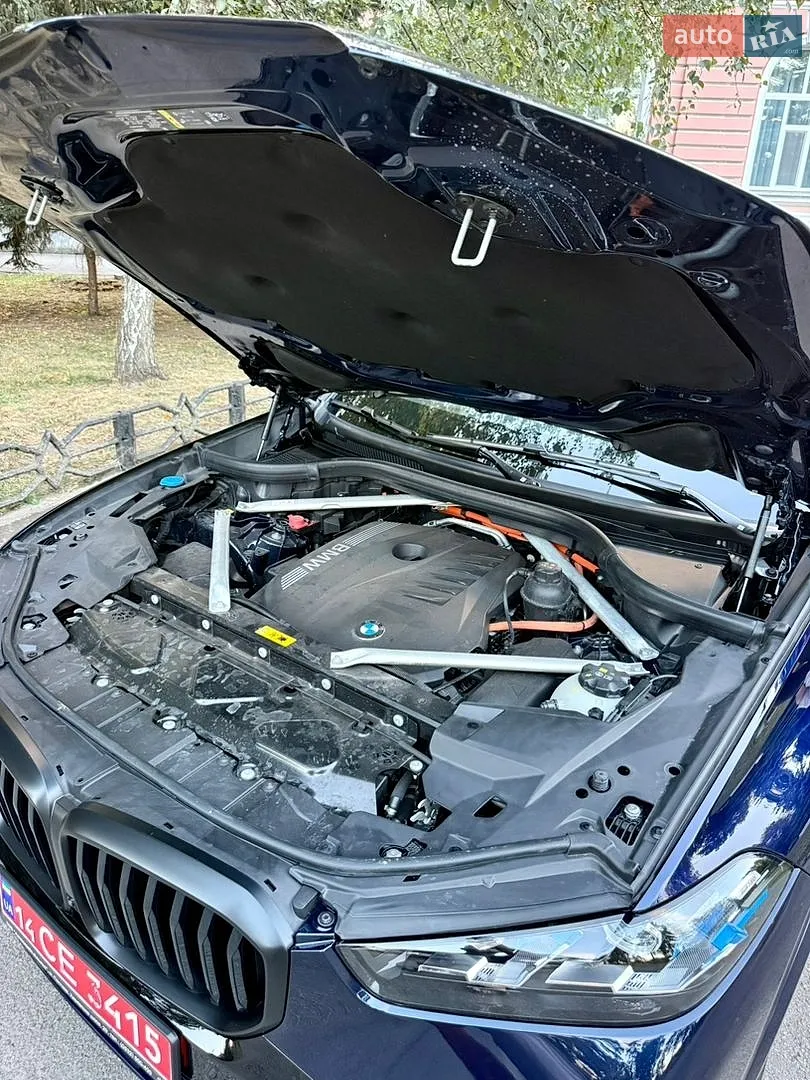 2024 BMW X5 - мініатюра 31