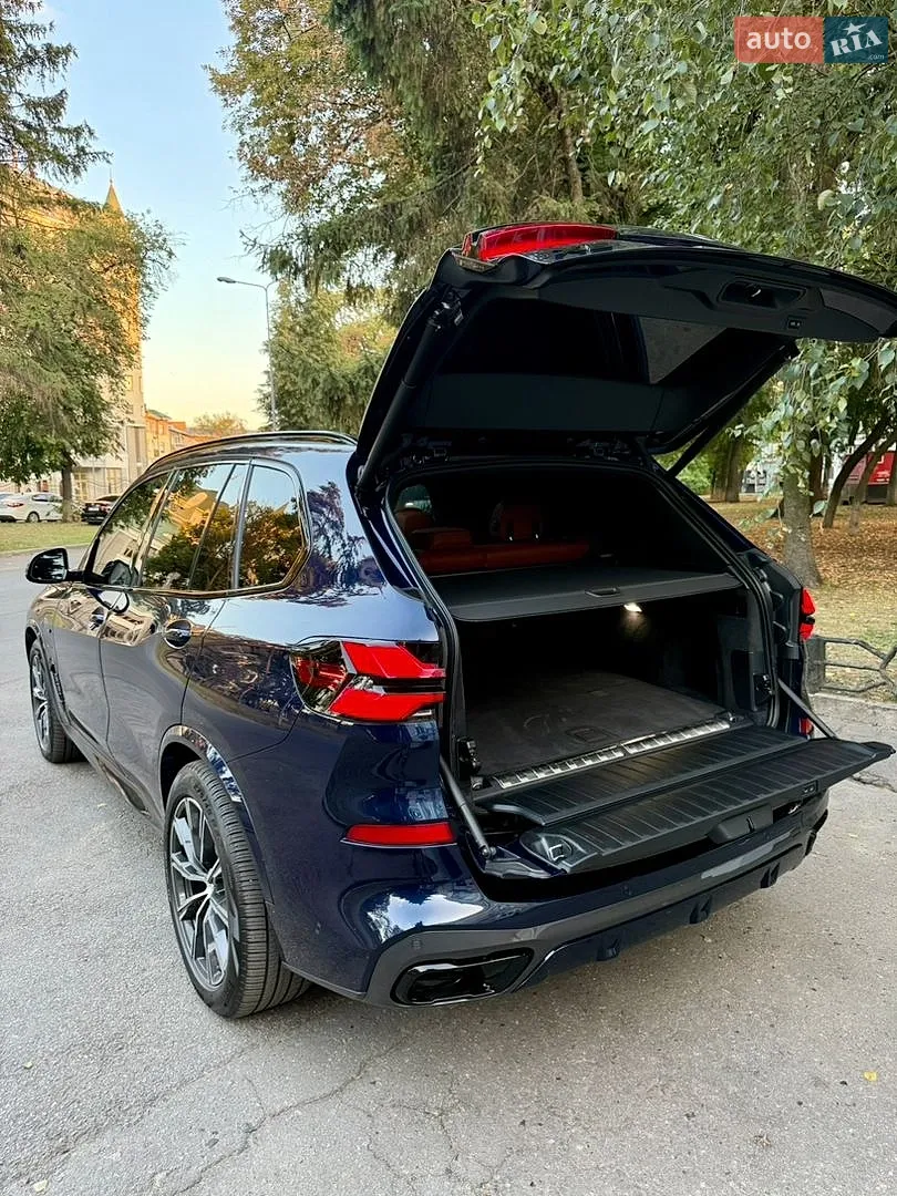 2024 BMW X5 - мініатюра 11