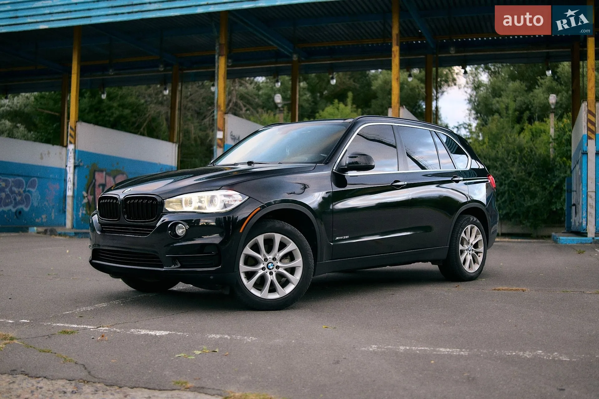 2014 BMW X5 - мініатюра 2