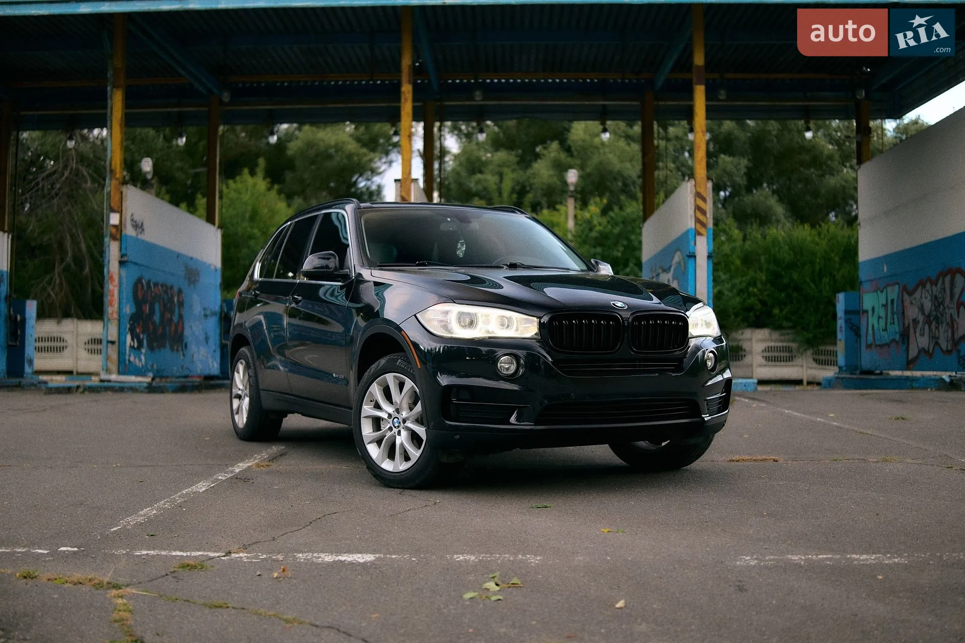 2014 BMW X5 - мініатюра 7