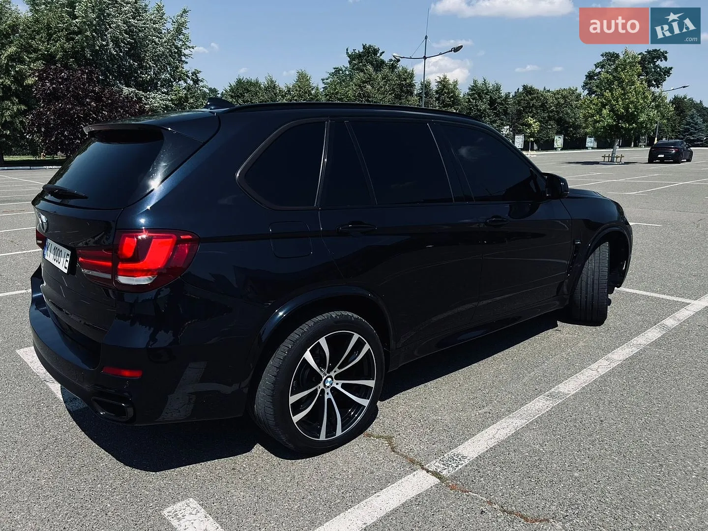 2015 BMW X5 - мініатюра 3