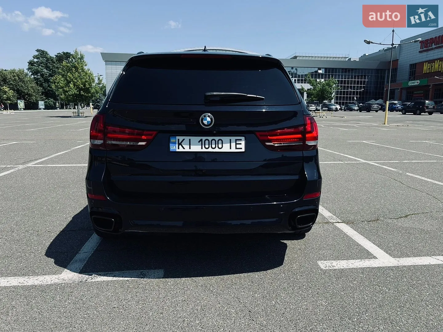 2015 BMW X5 - мініатюра 7