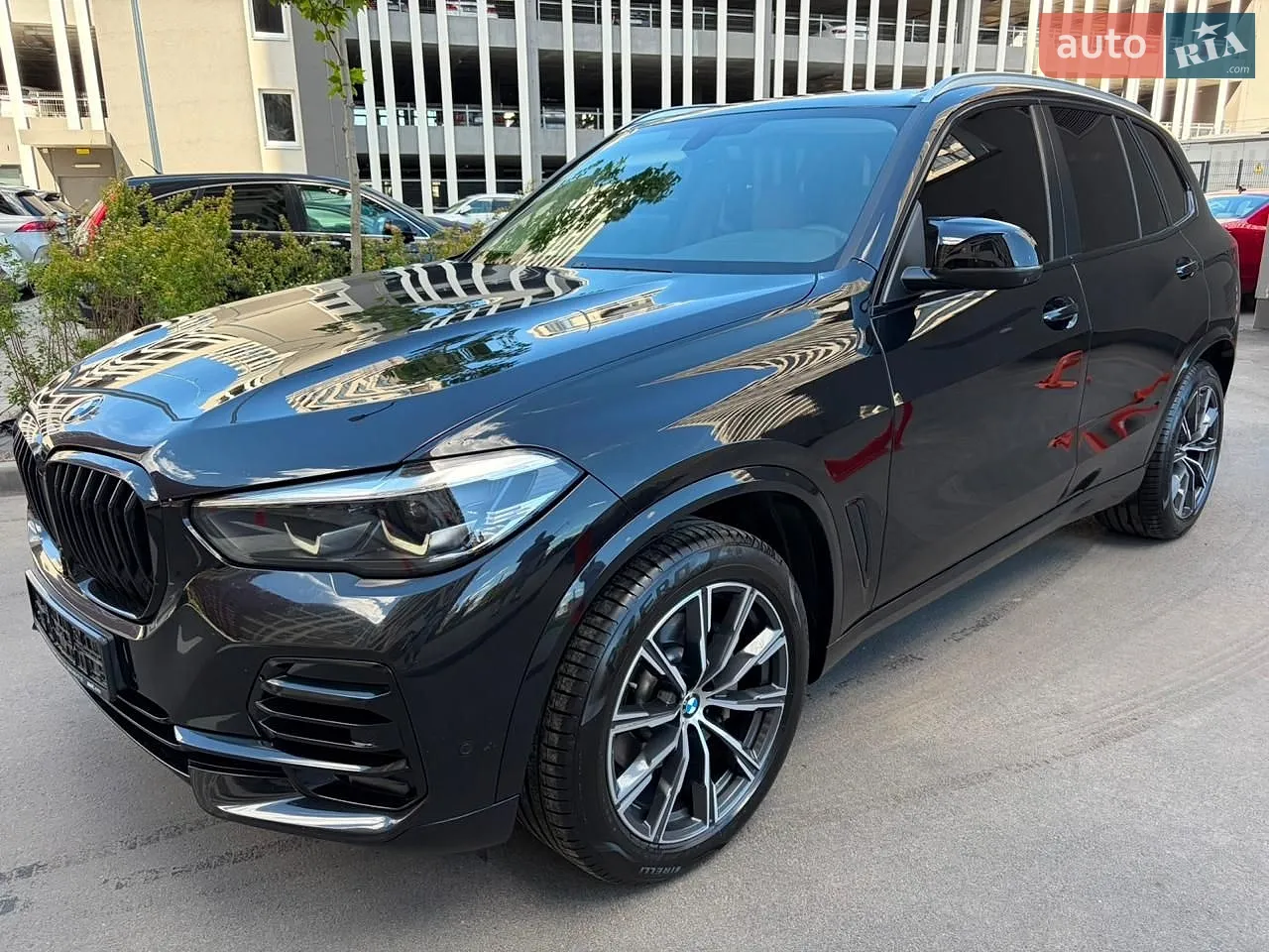 2022 BMW X5 - мініатюра 2