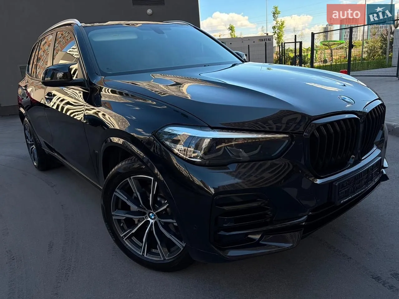 2022 BMW X5 - мініатюра 109
