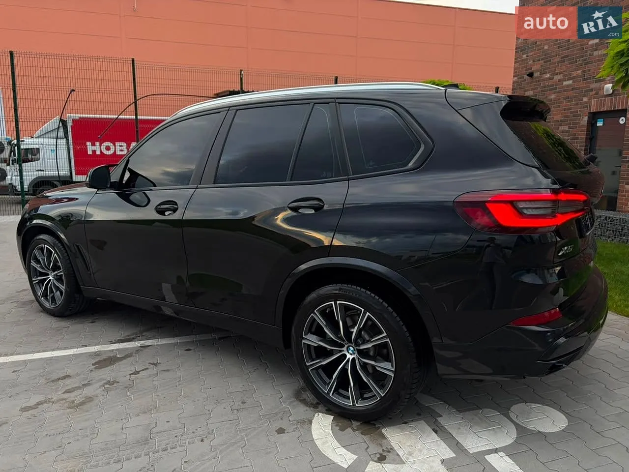 2022 BMW X5 - мініатюра 4