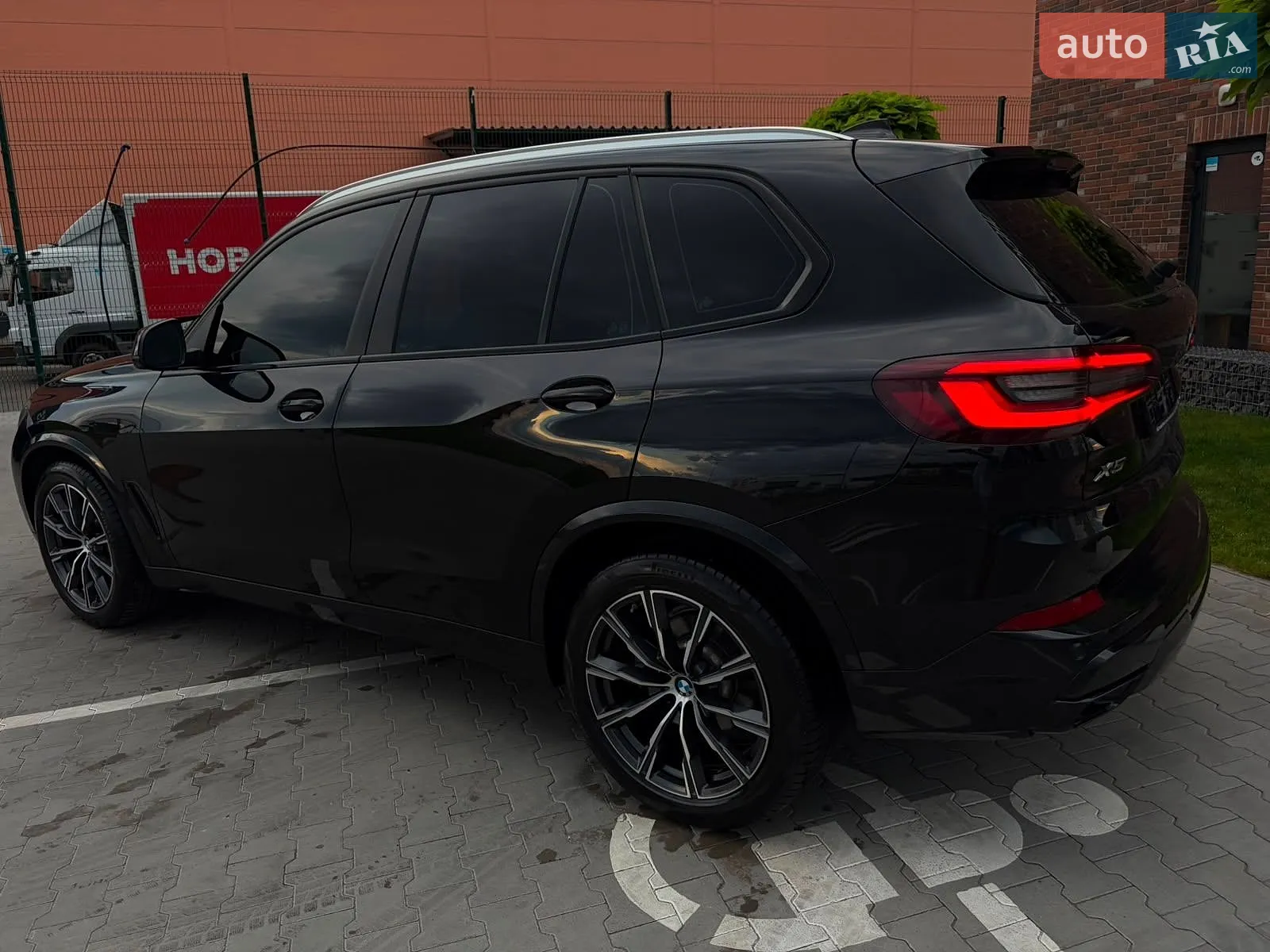 2022 BMW X5 - мініатюра 9