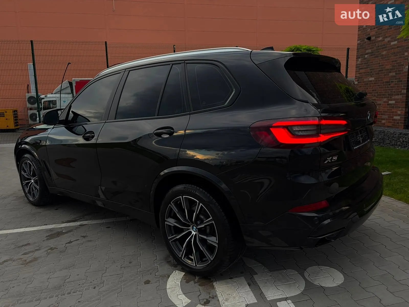 2022 BMW X5 - мініатюра 10