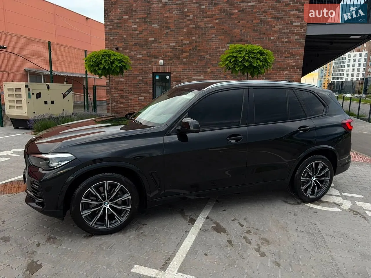 2022 BMW X5 - мініатюра 23
