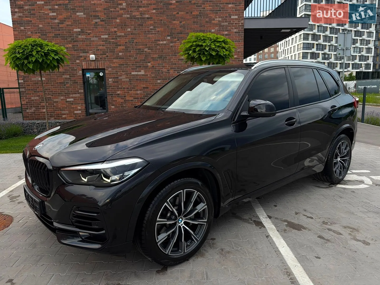 2022 BMW X5 - мініатюра 40