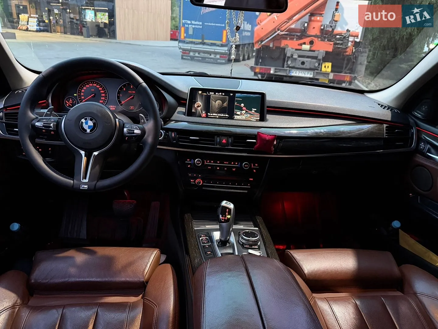 2013 BMW X5 - мініатюра 11