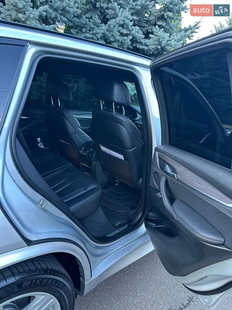 2017 BMW X5 - мініатюра 20