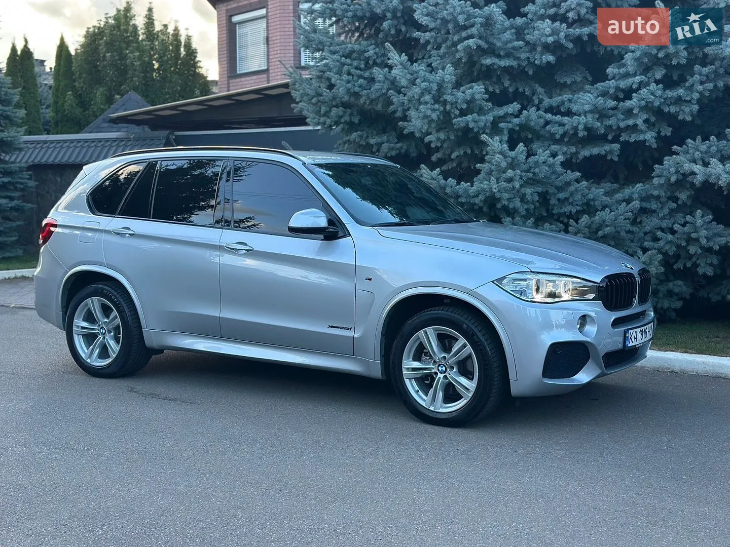 2017 BMW X5 - мініатюра 4