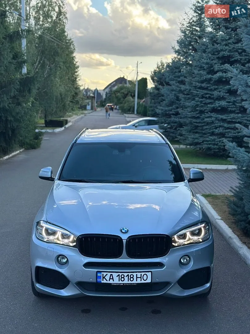 2017 BMW X5 - мініатюра 13