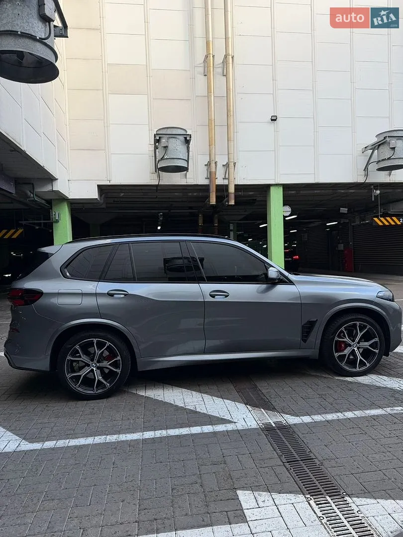 2024 BMW X5 - мініатюра 8