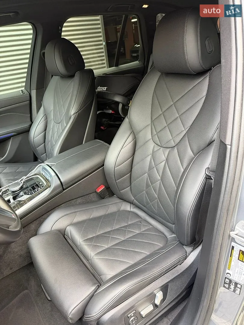 2024 BMW X5 - мініатюра 16