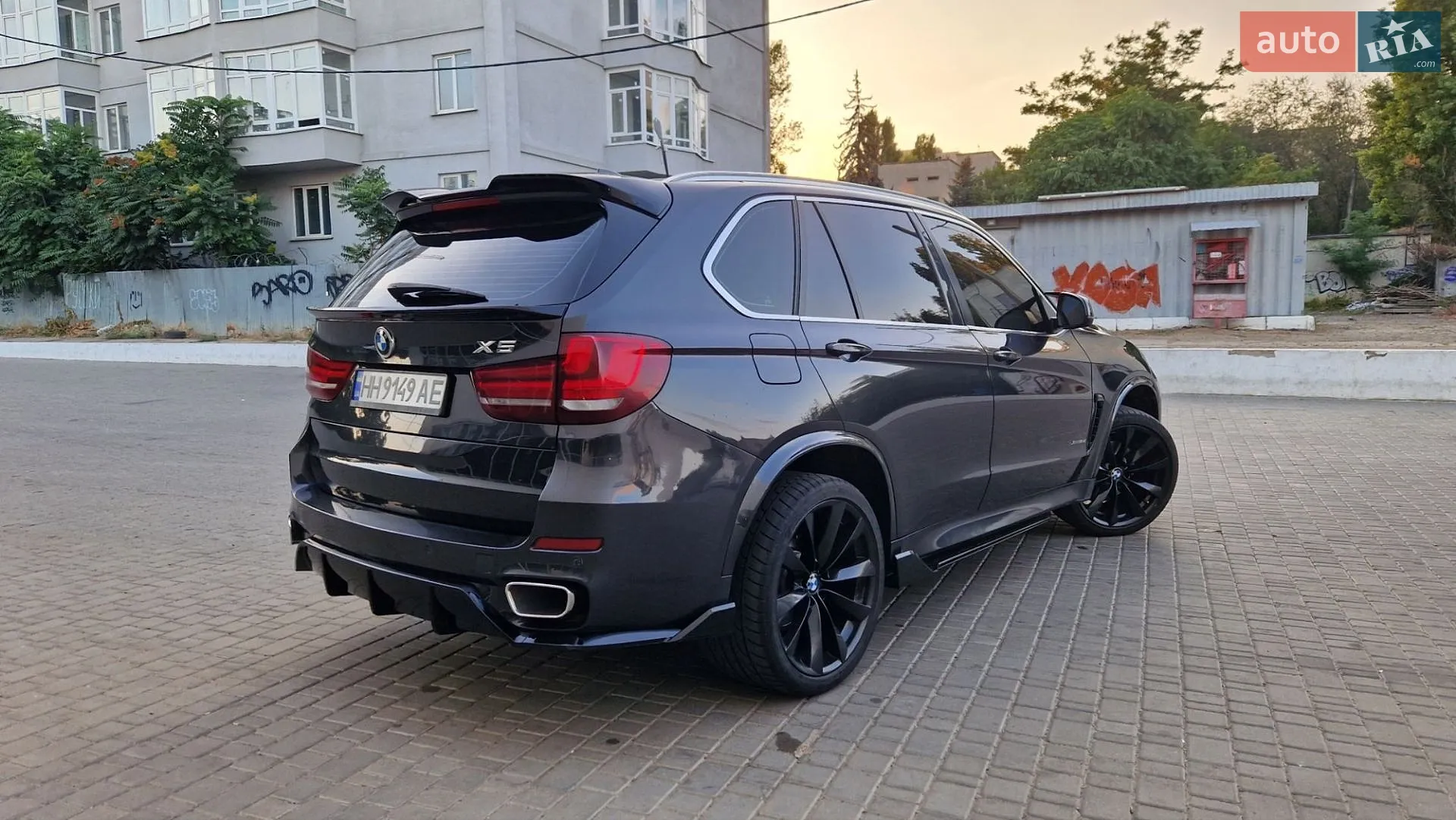 2013 BMW X5 - мініатюра 4