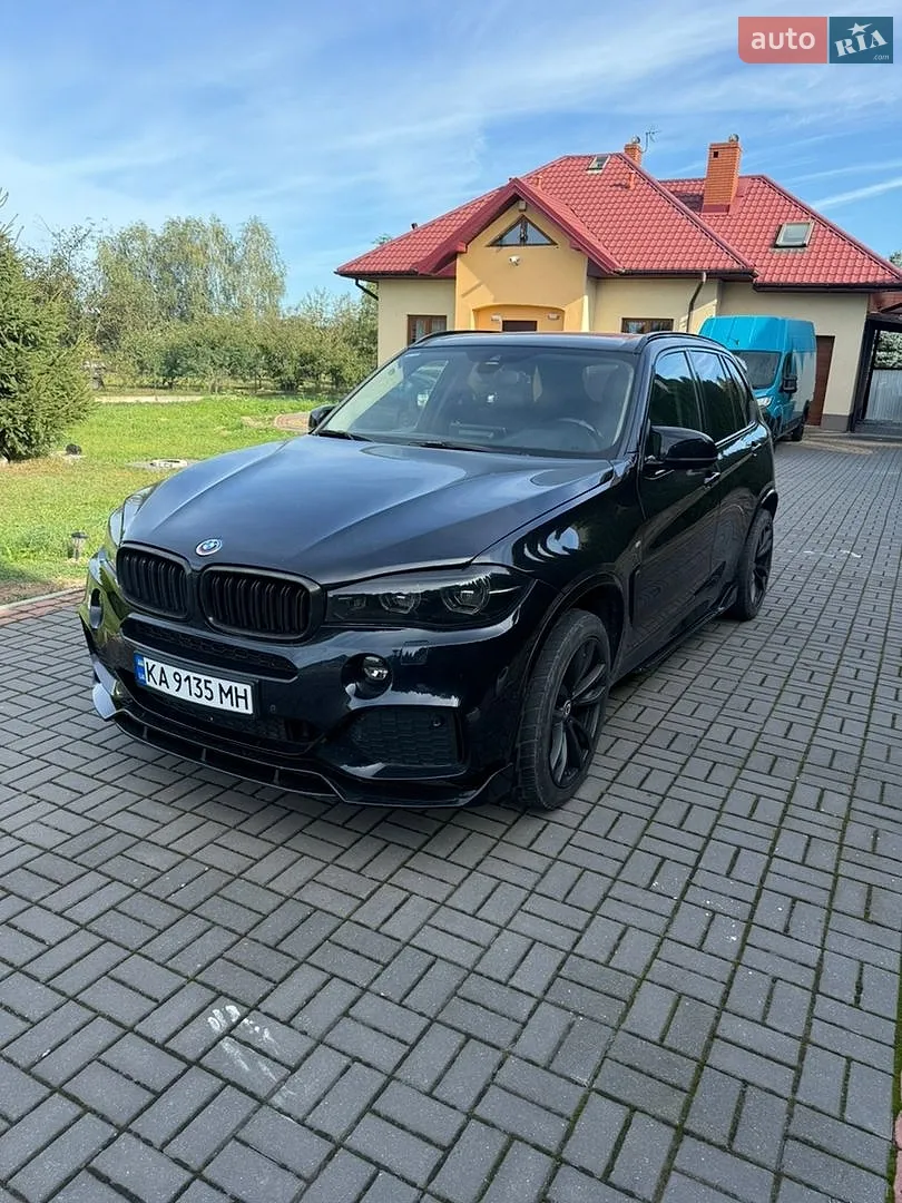 2013 BMW X5 - фото 1