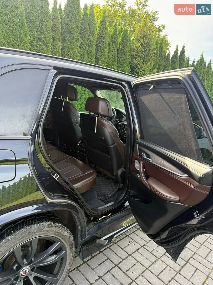 2013 BMW X5 - мініатюра 2