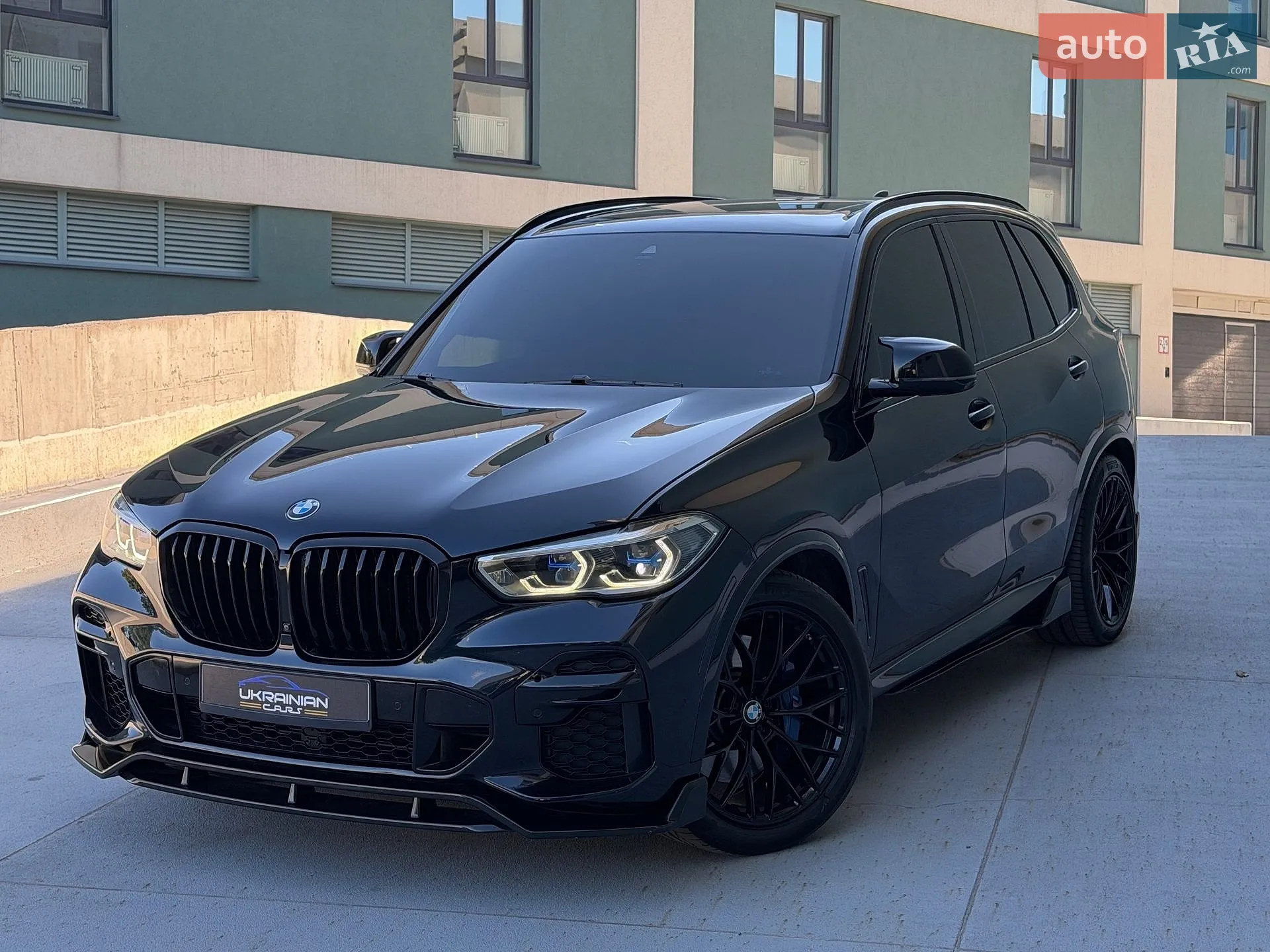 2019 BMW X5 - фото 1
