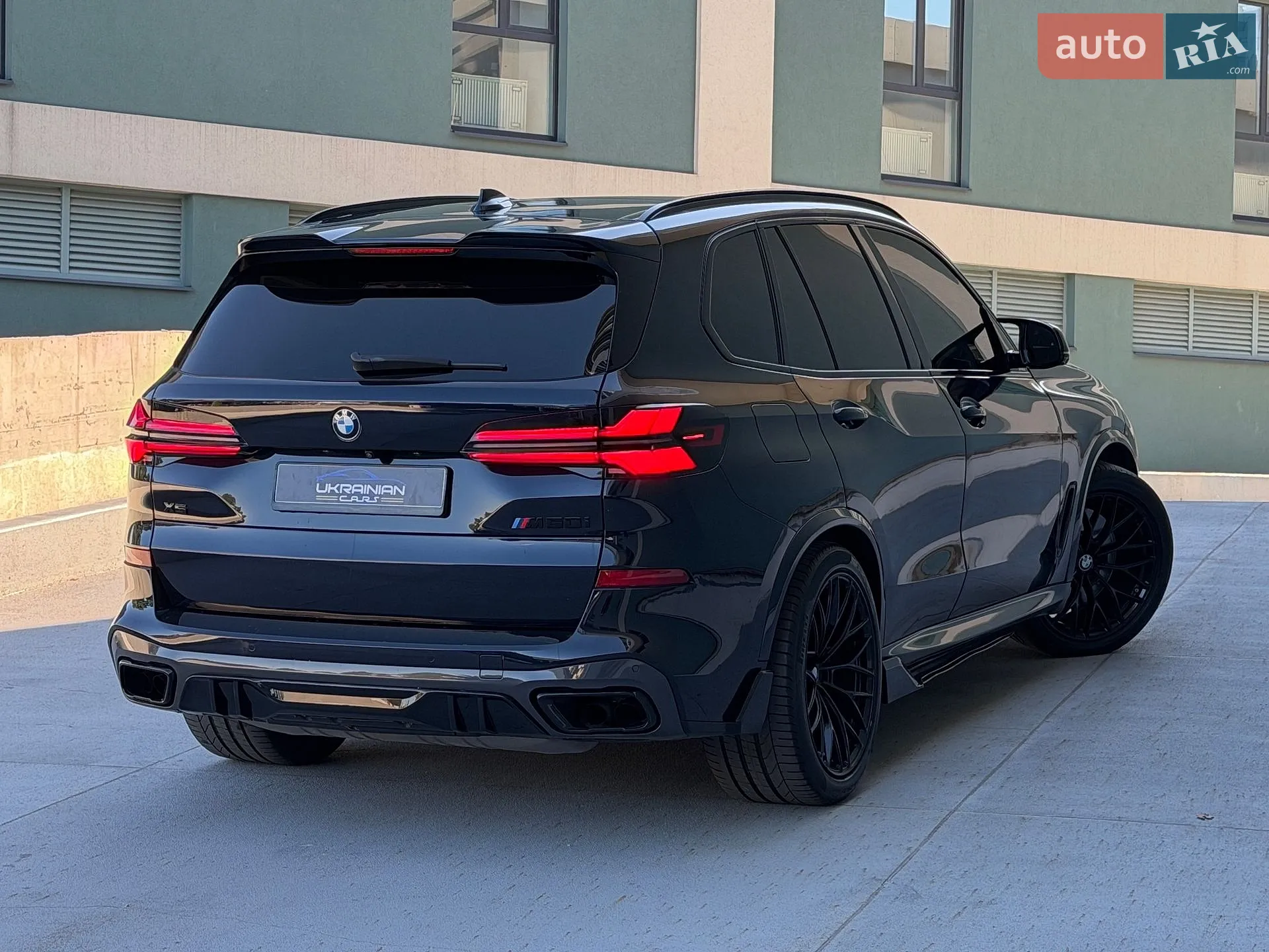 2019 BMW X5 - мініатюра 11