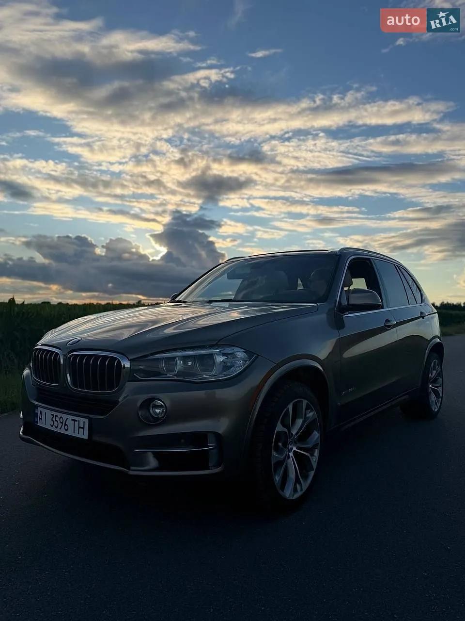 2018 BMW X5 - мініатюра 2