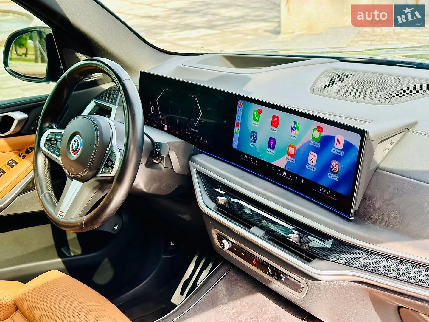 2023 BMW X5 - мініатюра 15