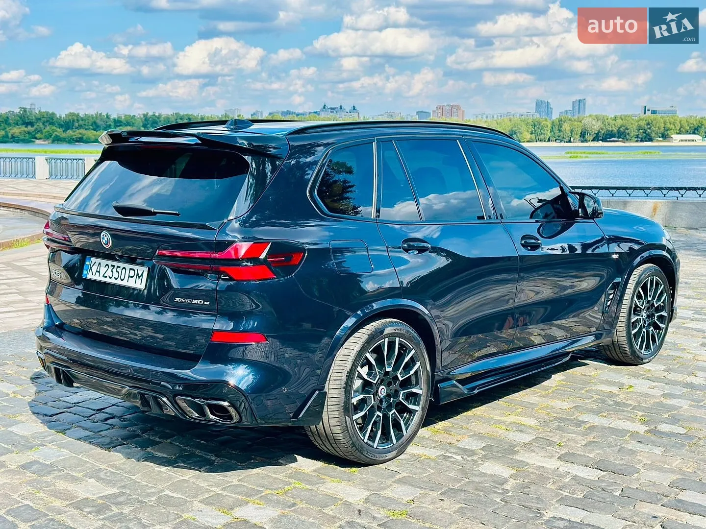 2023 BMW X5 - мініатюра 41