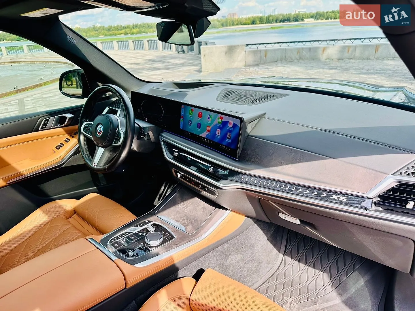 2023 BMW X5 - мініатюра 48