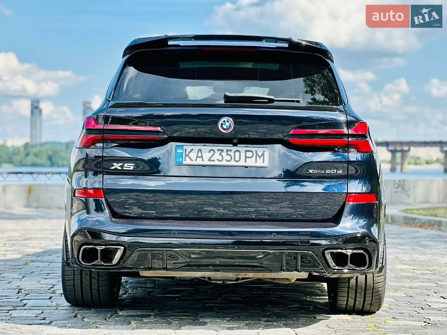 2023 BMW X5 - мініатюра 55
