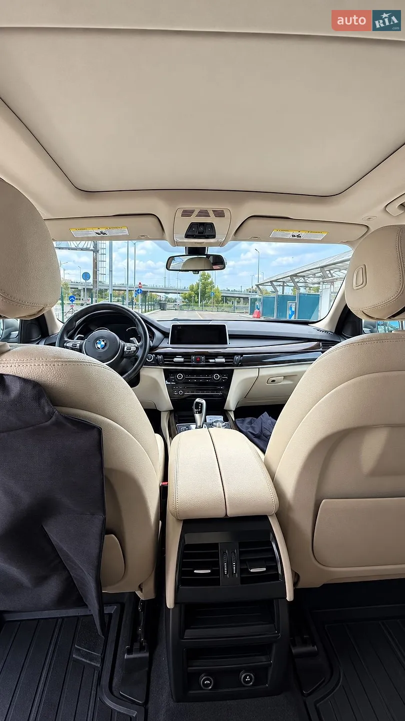 2016 BMW X5 - мініатюра 15