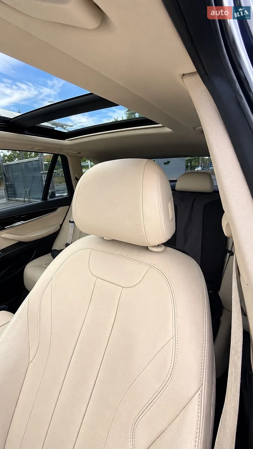 2016 BMW X5 - мініатюра 22