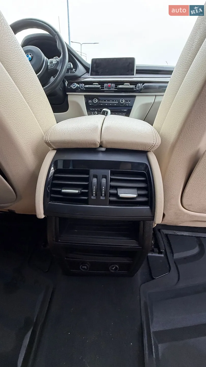 2016 BMW X5 - мініатюра 25