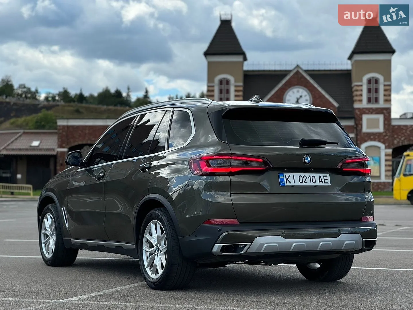 2021 BMW X5 - мініатюра 5